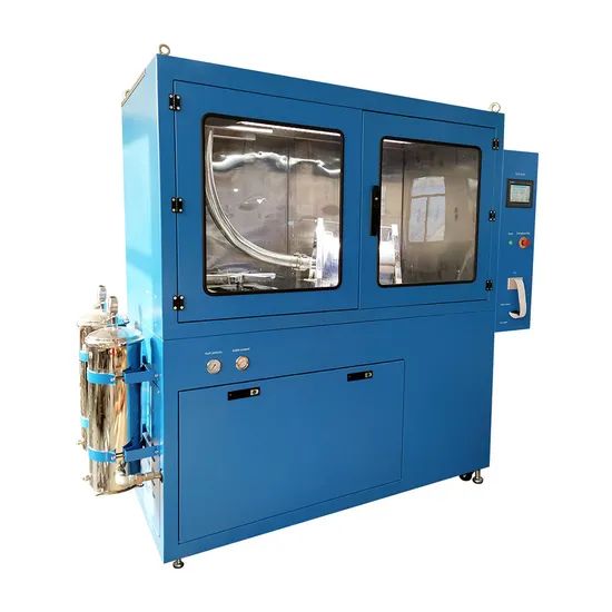 High-Quality OEM Sheet Metal Parts for Cleaning Machines - Image 4