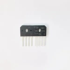 Bridge Rectifier Diode 10, 1000V, Gbu1010 Brand Sy Trademark sy Current 8.0A Package Bulk Origin Shanghai HS Code - Image 5