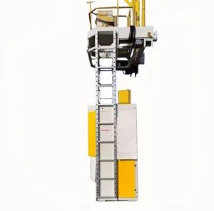 LNG Temperature Double Side Tank Welding Machine for Tank Construction - Image 2