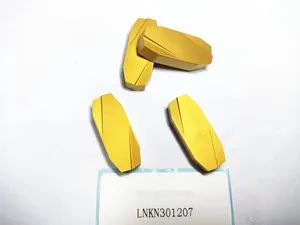 CNC Cutting Machine Milling Threading Grooving Parting Tools Cemented Carbide Insert - Image 5