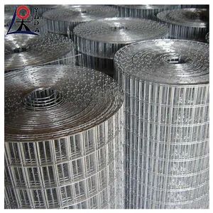 Cheap Welded Wire Mesh Steel Matting Galvanized Welded Wire Mesh - Image 1