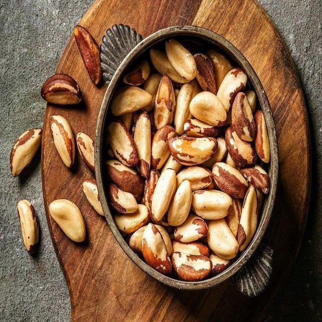 Premium High Grade Organic Raw Dried 100% Pure Natural High Protein Inshell Brazil Nuts Antioxidant Food Use - Image 3