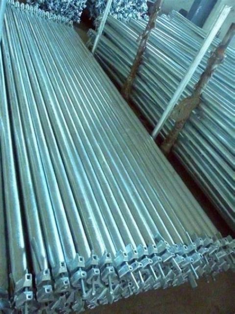 Gi Earthing Pipe Size 20mm - 100mm Brand Sun Power/Jindal Type of Requirement Monthly Material Galvanized Iron (GI) Country of Origin Made in - Image 4