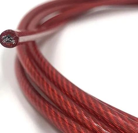 Galvanised Steel Cable, Steel Wire Ropes 7X7 Origin China Model NO. 7X7 Surface Smooth HS Code 73121000 Application Rope - Image 4