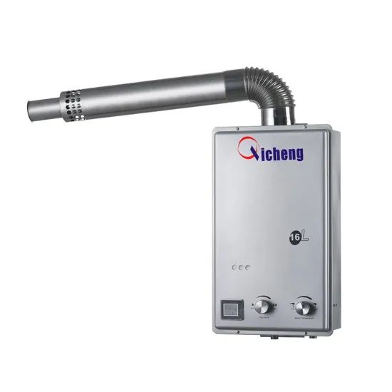 Factory Customized Force Type Bathroom Gas Water Heaters - Image 1