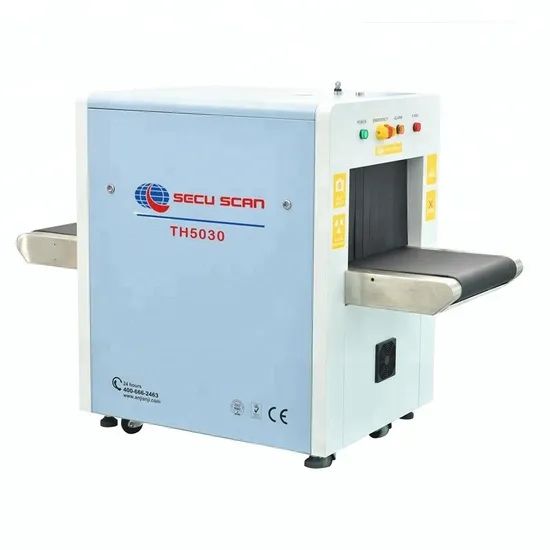 Scanning Machine X-ray Safety Inspection Equipments Machine Ce, ISO, FCC, RoHS Approved - Image 4