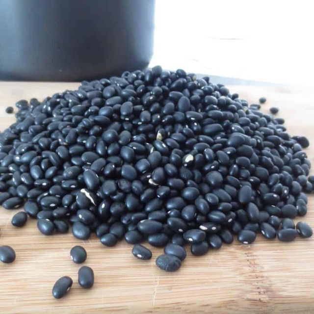 Natural Black Bean Rich In Fiber And Protein Carefully Selected For Reliable Bulk Food Ingredient Purchasing - Image 1