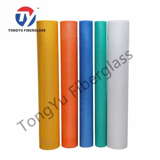 Durable Plaster Mesh Roll & Construction Fiberglass Mesh Roll for Building & Renovation Works - Image 5