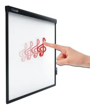 Multi Touch Interactive Whiteboard - Image 1