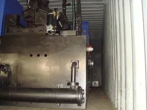 Pet Bottle Preform Injection Molding Machine (ZS-2500) HS Code 84773 Trademark Mars Specification CE Certification CE Model NO. ZS-2500 - Image 6