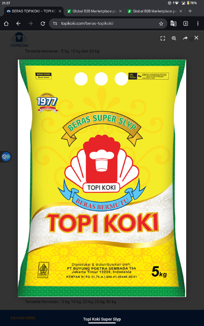 White rice - Image 6