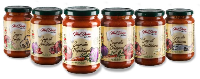 tomato ready sauce - Image 1