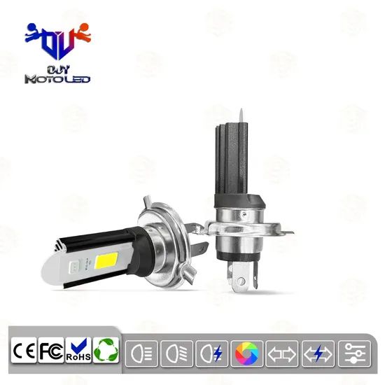 Adaptive LED Headlights for Electric Vehicles - Intelligent Control Lamp - Image 3