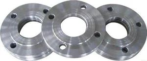 Forged Stainless Steel Flange Plate Origin China Surface Plain Trademark none Structure Round Sealing Surface RF HS Code 7307910000 - Image 2