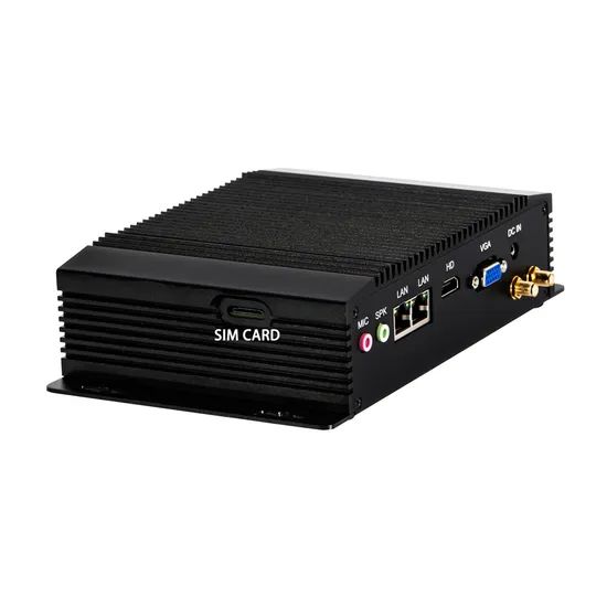 Embedded Rugged Industrial Computer for Cash Machine POS Machine Mini PC - Image 3