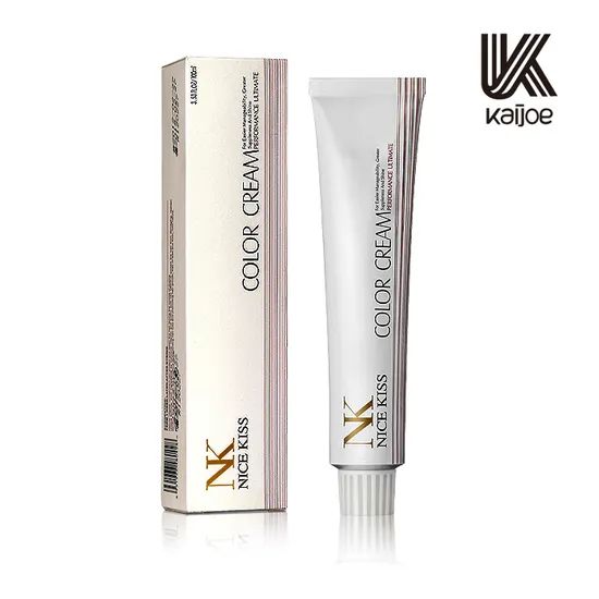 Hair Color Dye Factory Private Label Salon Use Permanent Hair Color - Image 4