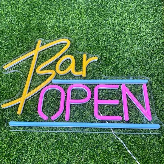 Versatile Custom PC Material Neon Lights for Endless Custom Designs Light - Image 2