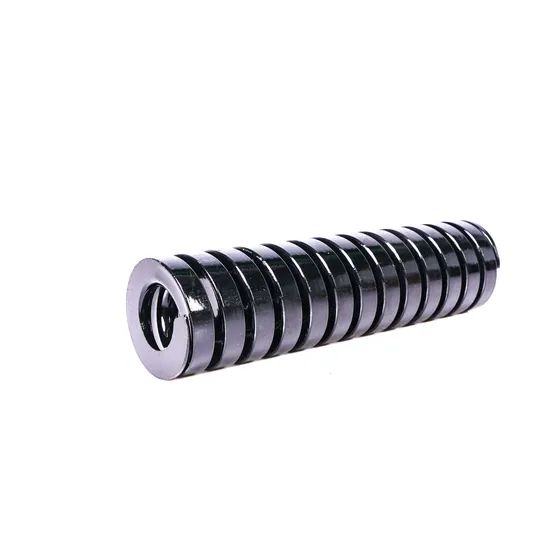 High Quality- Same Quality as Misumi Alloy Steel Customized Compression Spring - Image 6