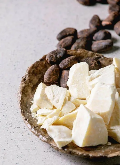 Premium Natural Cocoa Butter - COCOBOD Licensed Processor Sourced – product photo 4, product detail gallery