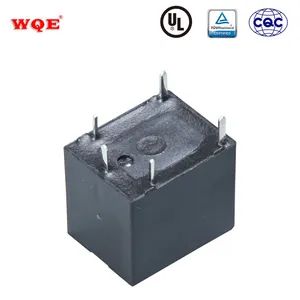10A Miniature Electronic Power PCB Relay Cube Relays DC24V DC12V for Cars Intelligent / Window / Stater / Auto Control / Smart Home - Image 4
