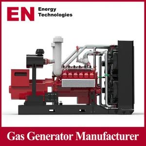 Power Engine Diesel/CHP/Natural Gas Generator Manufacturer for Farm/School/Hospital/Landfill/Pyrolysis/Wastewater Treatment Plant/Digesting/Data Center/Oil&Gas - Image 5