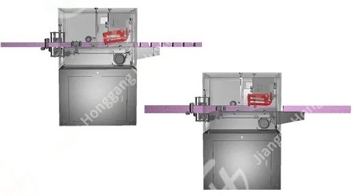 Soap Making Machine From Soap Noodle or Oil Cutting Machine Origin China Trademark HG Condition New Warranty 1 Year Capacity - Image 6