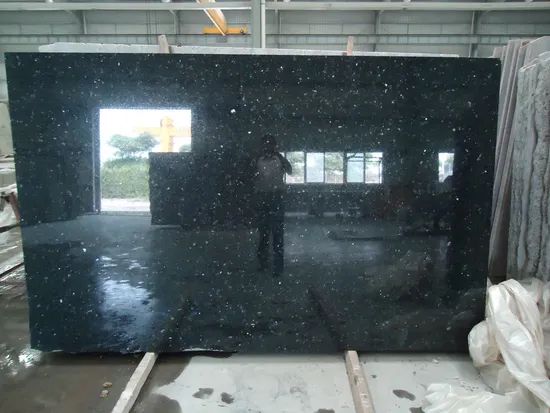 Natural Granite Emerald Pearl Paving Stone Shape Square Origin China Thickness 2cm Trademark SSSTO Size 800 X 800mm Form - Image 3
