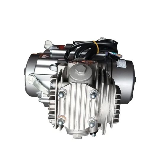 110cc Engine Assembly Motorcycle Horizontal Engines 4 Stroke Use for Dirt Bike - Image 1