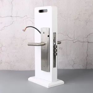 Flexible Remote Control Smart Door Lock Mechatronic 304SS Fail-Secure IP65 12VDC 100000T 15D - Image 1