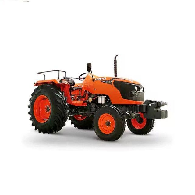 Kubota MU5501 Agricultural Tractor for Modern Farming Pre-Owned Yes - Image 5