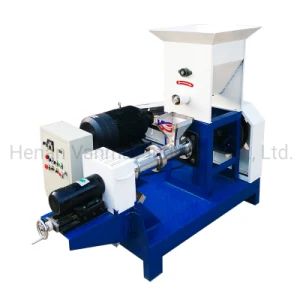 Farm Machinery Chicken Feed Making Machine/Fish Feed Machine Price - Image 1