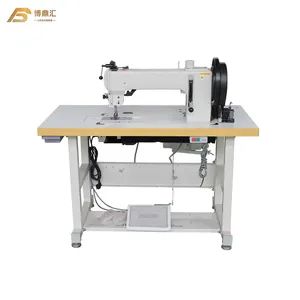 Long Arm Single Double Needle Chain Sewing Machine for Jumbo FIBC Large Packing Bags - Image 1