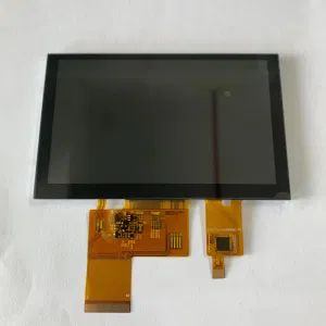 5 Inch Semi-Reflective TFT LCD Module 800*RGB*480 Free View with Jd9165A-B CTP - Image 1