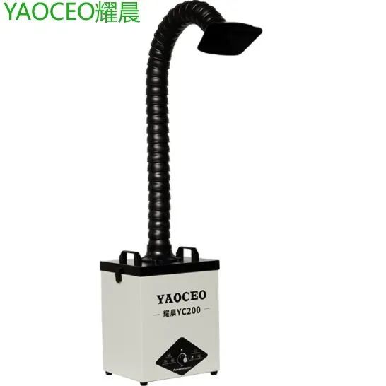 Laser Air Purifier, Suitable for Laser Engraving, Coding, Marking, Welding Smoke Extraction. - Image 1