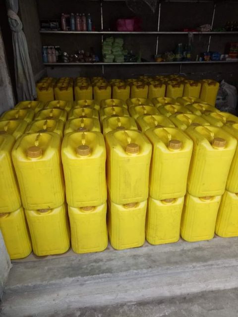 CRUDE SUNFLOWER OIL - Image 4