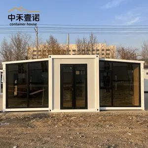 Foldable Moisture-Resistant Fireproofing Soundproof Eco Friendly for Mobile Apartment - Image 2