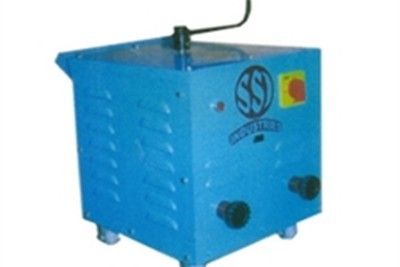 Arc Welding Transformer Primary Power Supply Frequency 50 Hz Primary Power Supply Voltage 415 V For All Models Switch Fuse Rating 40 A For Mss-200, 60 A For Mss-300, 80 A For - Image 1