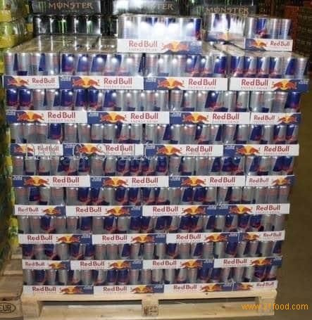 Red Bull 250ml Energy Drink in bulk for sale - Image 4