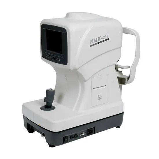 China Optical Instrument Rmk-200 Auto Refractometer Group All Axial 1~180° Trademark VSO Certification CE Cylinder Symbol - Image 1