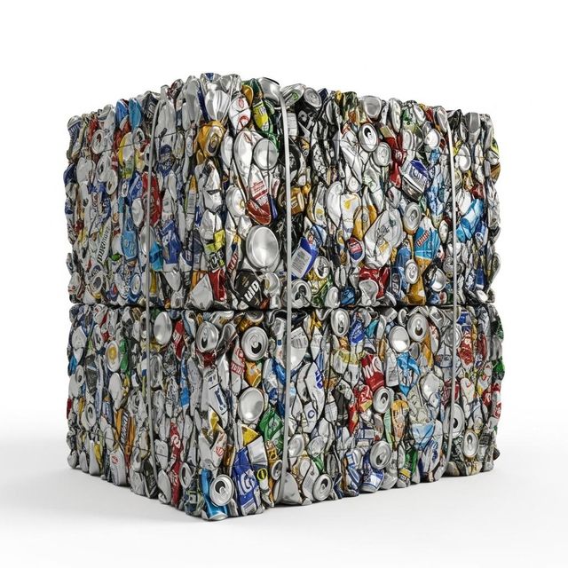 Export Ready Aluminium UBC cans scrap Recyclable Material UBC cans scrap Offered In Large Monthly Quantities - Image 1