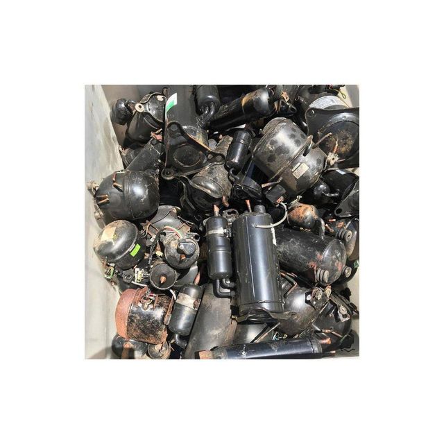 High quality compressor scrap available for bulk export and recycling - Image 3