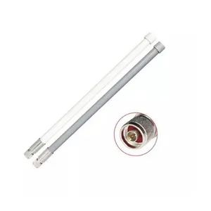 High Quality Antenna Omnidirectional MOQ 1PCS Gain 10dB VSWR 1.5~2 Material Al Trademark EF Conenctor N-F Origin Shaanxi - Image 3