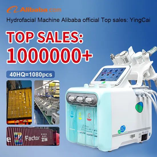 2023 Hot Selling Hydrodermabrasion Microdermabrasion Machine Facial - Image 5