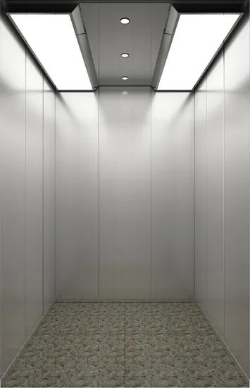 Simple Style Standard Passenger Elevator - Image 1
