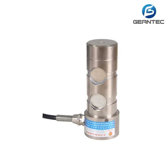 Load Pin Loadcell for Accurate Lifting Force Measurement Solutions - Image 2