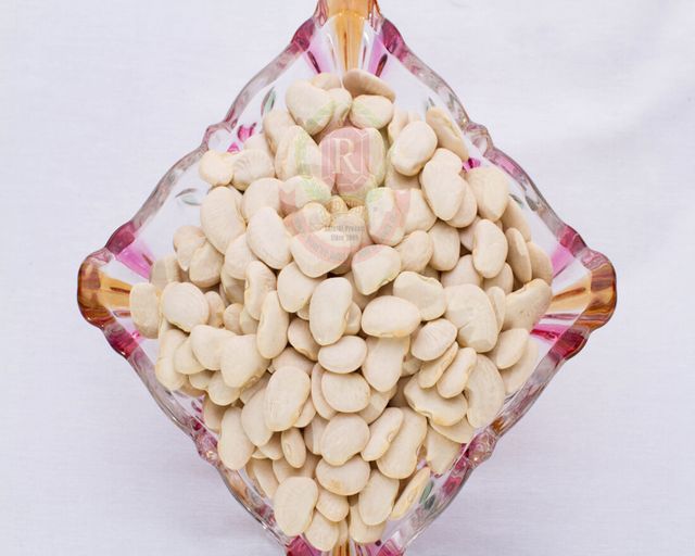 Butter Beans (Lima Beans) Grade A Size 1.5 Style Dried Color White Weight (kg) 25 Drying Process FD Place of Origin - Image 2