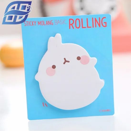 Sticky Pad Note Notebook Memo Pad Shape Cubes Origin China Model NO. m97 Size Customized Color Multicolor Lock Without - Image 2