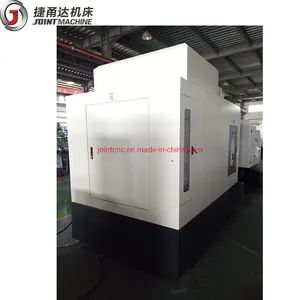 High Precision Vertical CNC Engraving and Milling Machine for Metal - Image 4