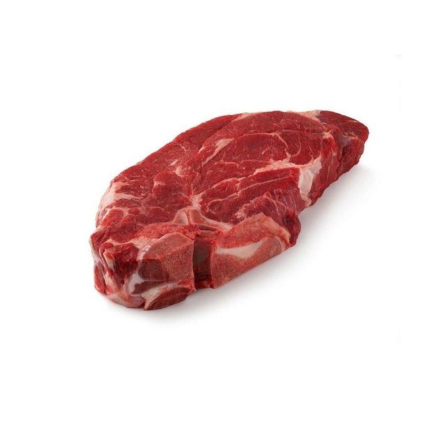 Frozen Beef 7 Bone Chuck Roast for Cooking - Tender and Flavorful Cuts - Image 2