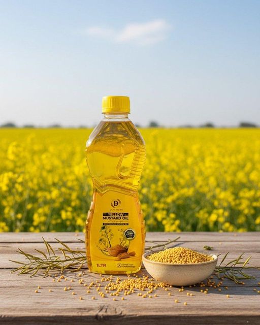 Mustard oil - Image 1